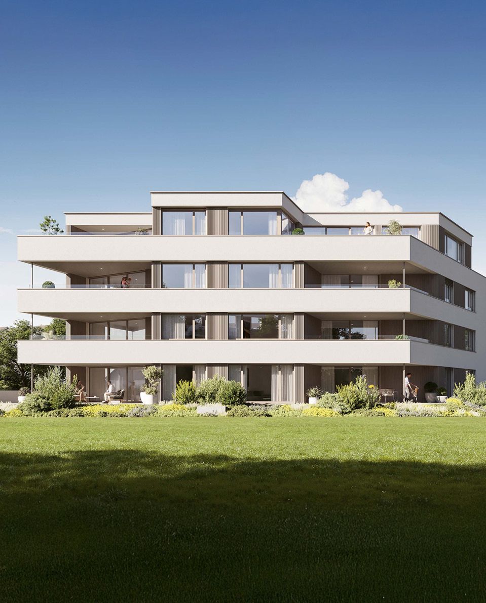 Wo aus Investitionen </br>Werte entstehen.